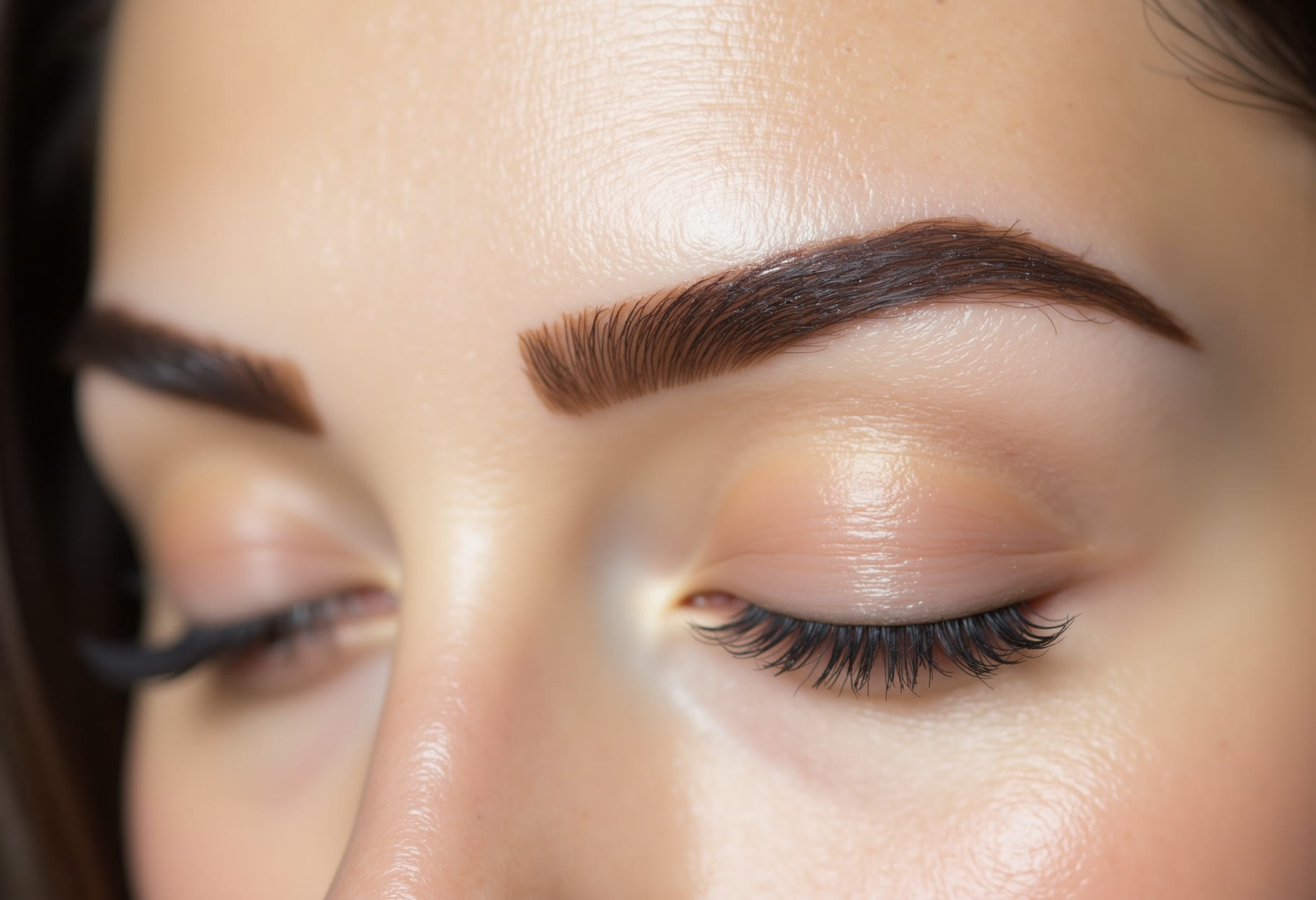 Brow Shape & Tint